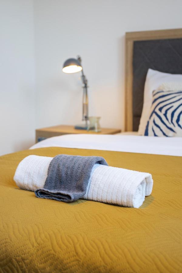 זאגרב Kvaternik Square Rooms מראה חיצוני תמונה