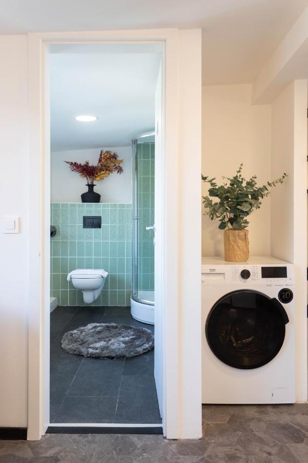 זאגרב Kvaternik Square Rooms מראה חיצוני תמונה