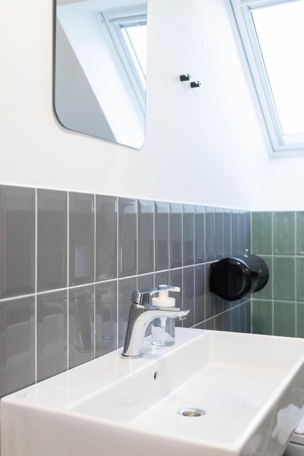 זאגרב Kvaternik Square Rooms מראה חיצוני תמונה