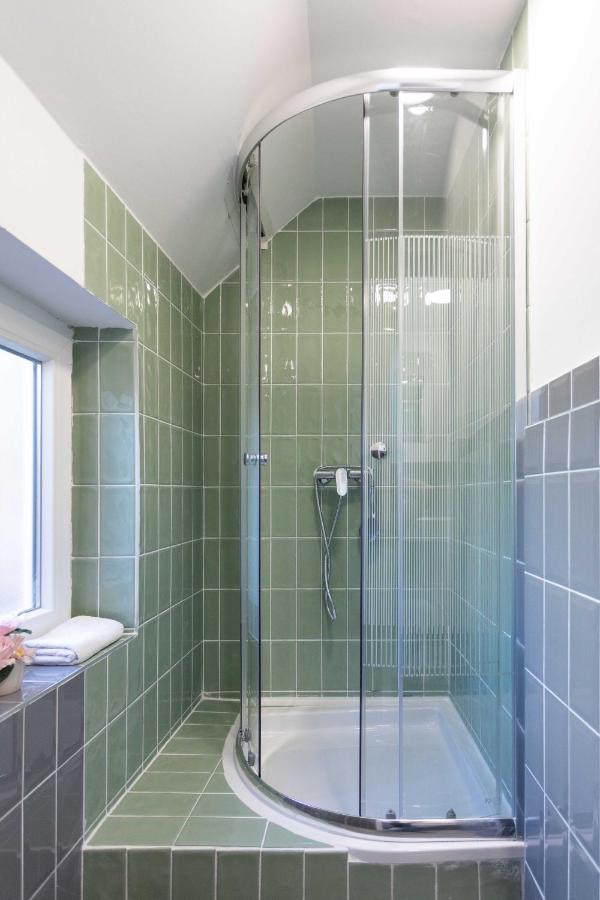 זאגרב Kvaternik Square Rooms מראה חיצוני תמונה